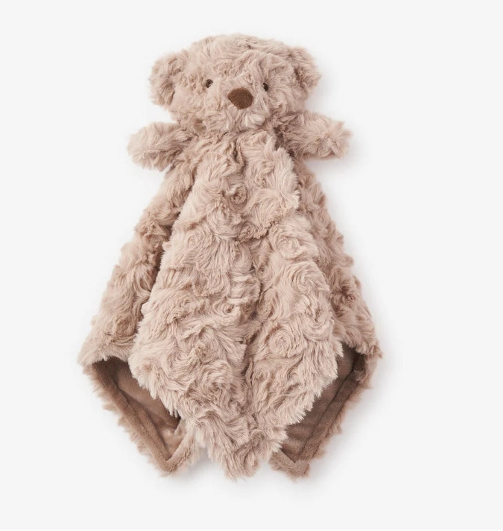 Plush Baby Security Blanket