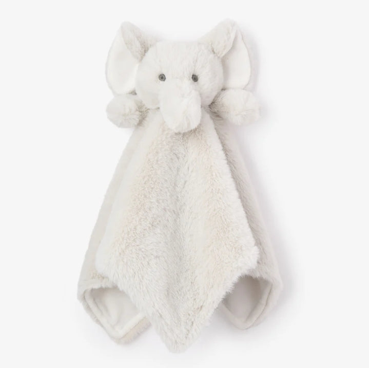 Plush Baby Security Blanket
