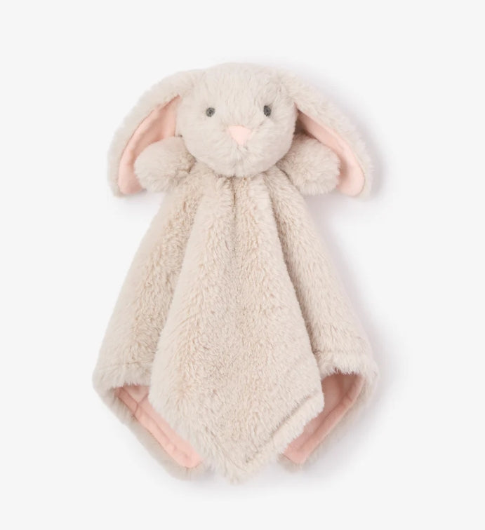 Plush Baby Security Blanket
