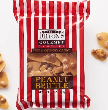 3oz Peanut Brittle