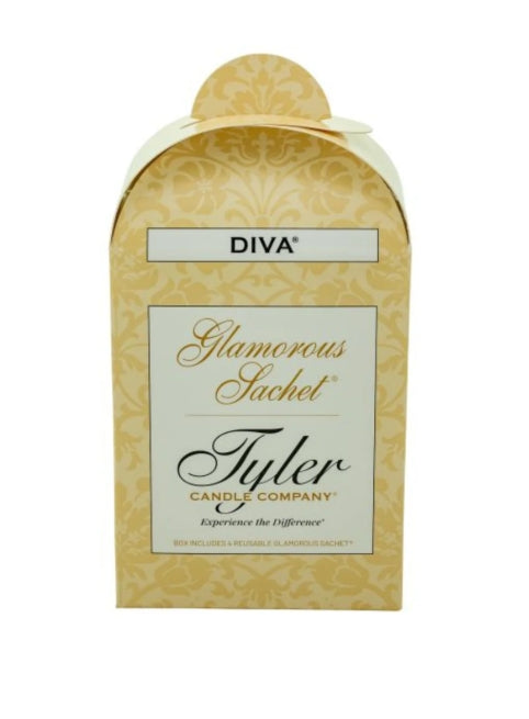 Tyler-GLAMOROUS SACHET