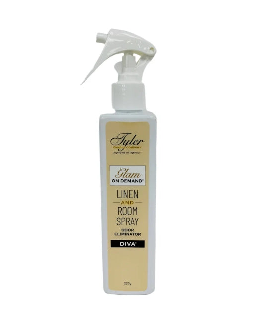 Tyler-Linen & Room Spray