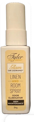 Tyler-Linen & Room Spray
