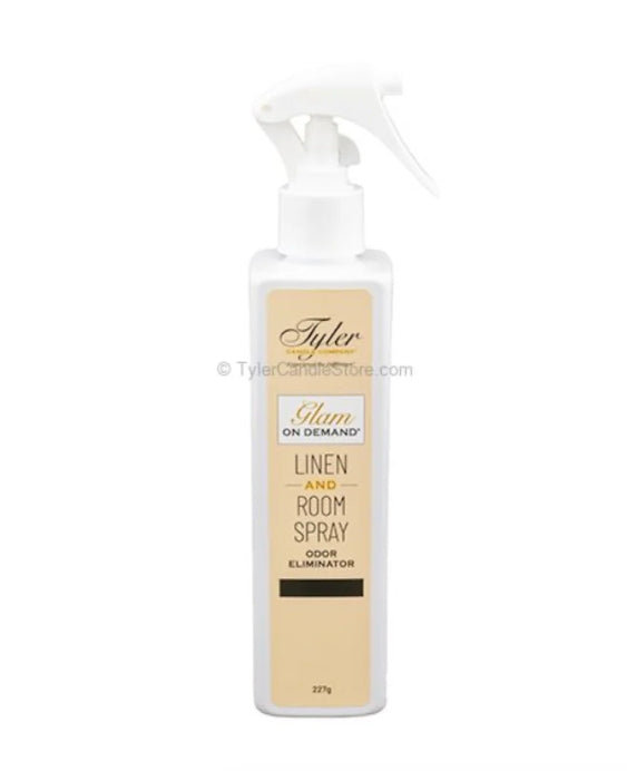 Tyler-Linen & Room Spray