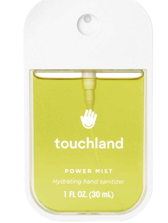 Touchland Body & Hair Fragrance Mist 1oz