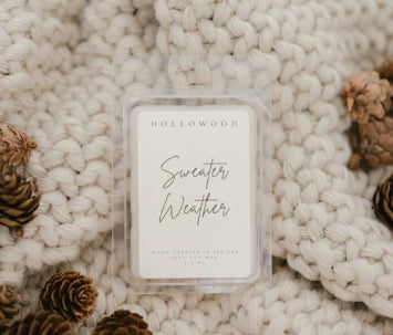 Hollowood Candles-Wax Melts