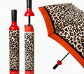 Leopard Print Bottle Umbrella
