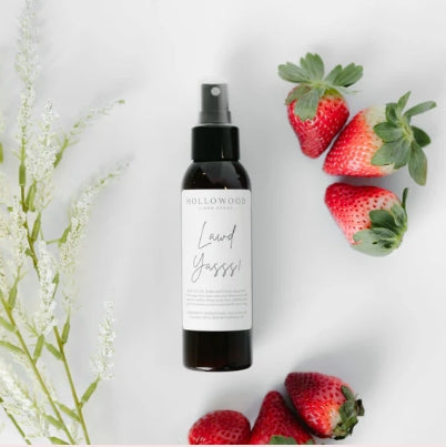 Hollowood Linen Spray
