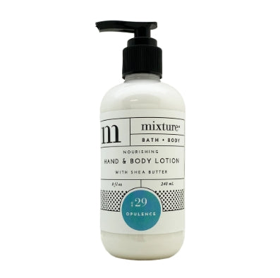 Mixture  Hand Soap & Lotion