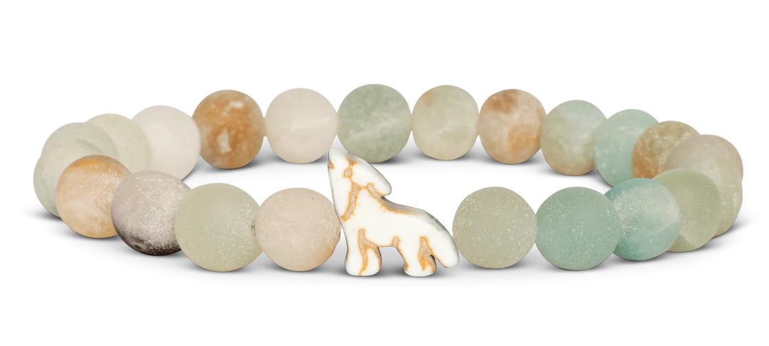 Fahlo-The Scout Sky Stone Bracelet