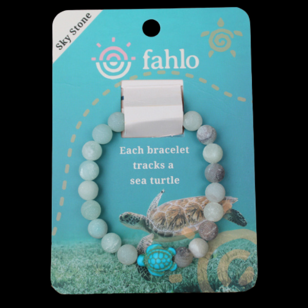Fahlo-The Journey Sky Stone Bracelet