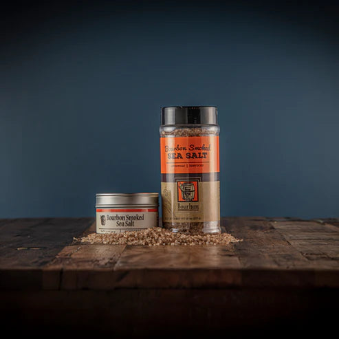 Bourbon Barrel Foods Spices