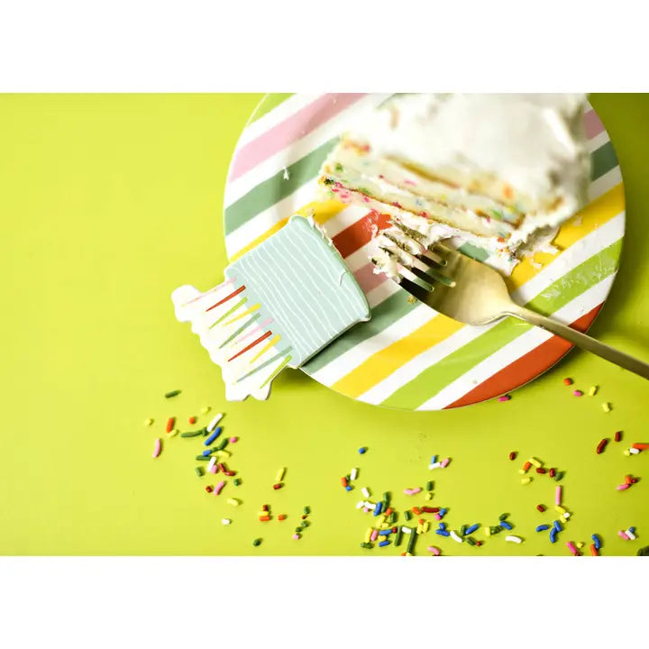 Sparkle Cake Embellishment Plate