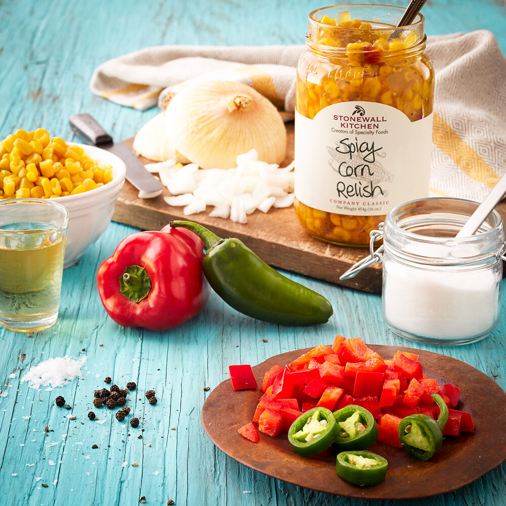 Stonewall Kitchen Salsa
