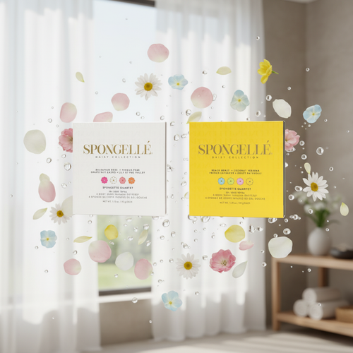 Spongelle Daisy Collection