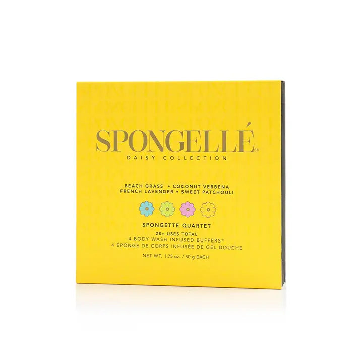 Spongelle Daisy Collection