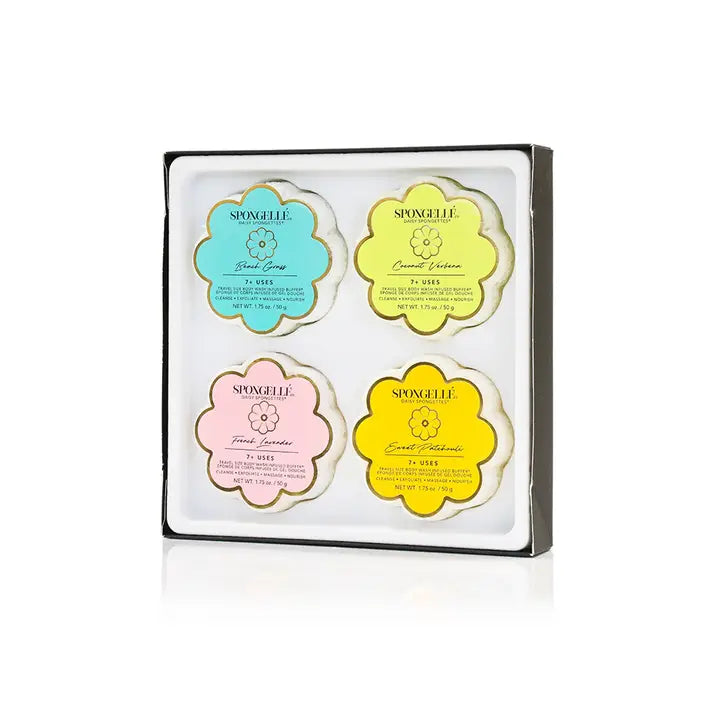 Spongelle Daisy Collection