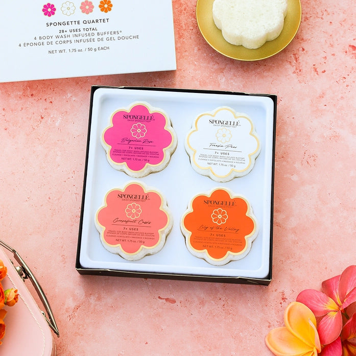 Spongelle Daisy Collection
