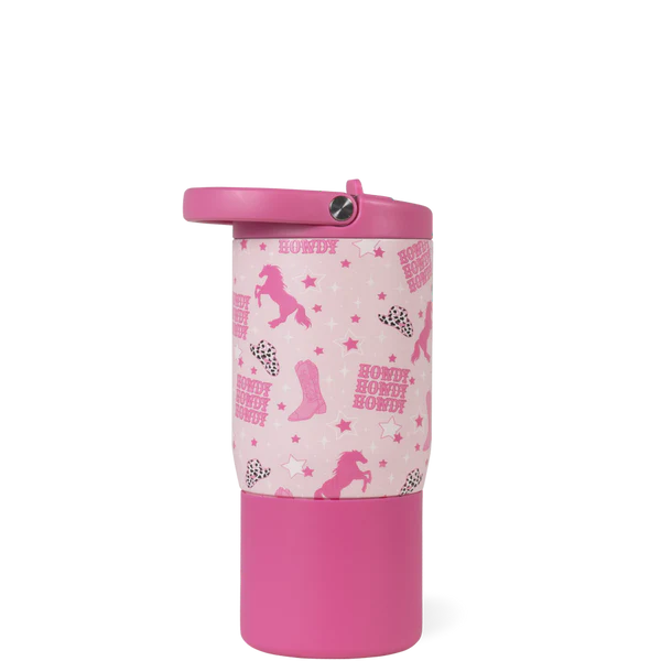 HydroJug Sport Kids 14oz Cowgirl