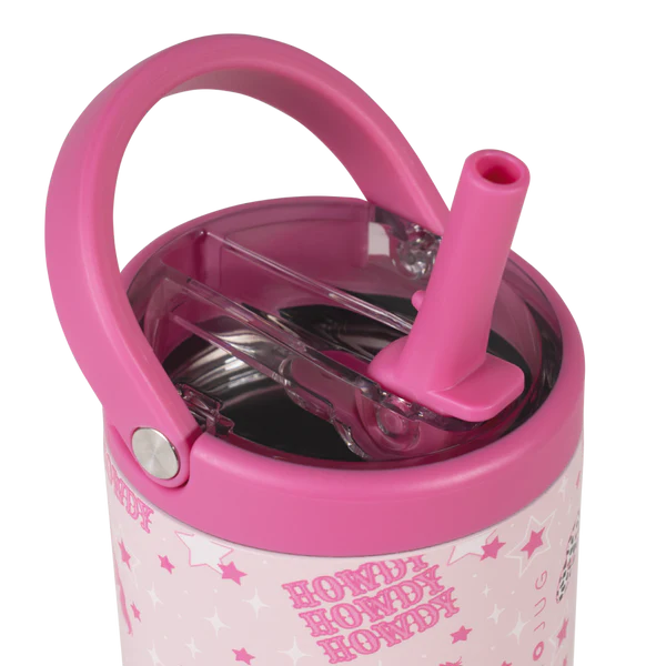 HydroJug Sport Kids 14oz Cowgirl