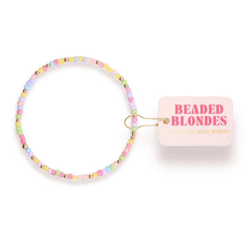 Spring Sprinkle Bracelet