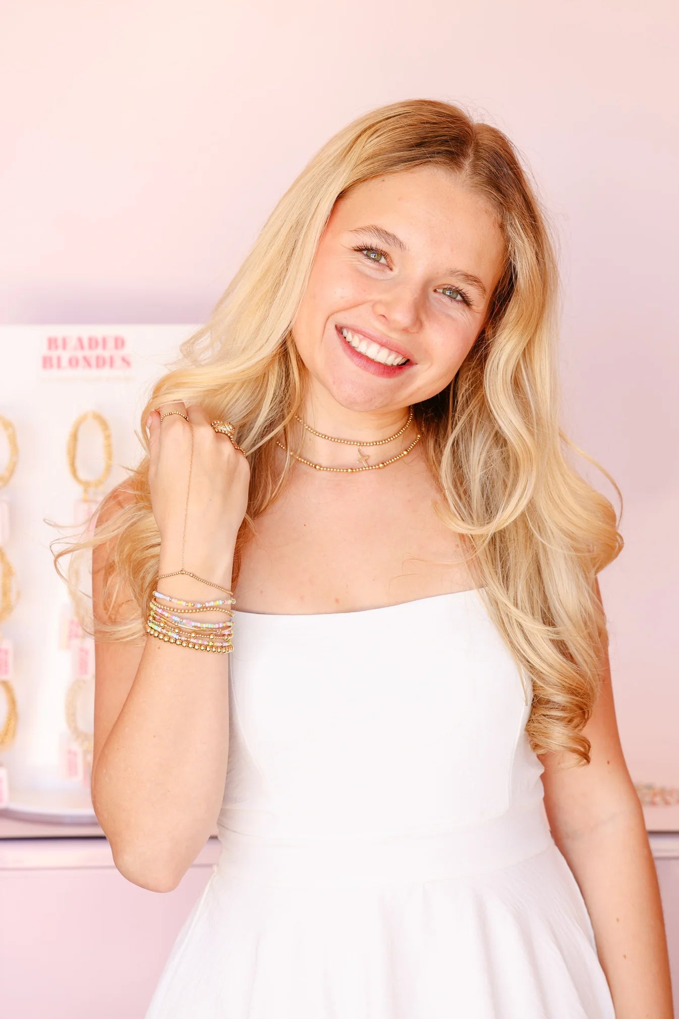 Spring Sprinkle Bracelet