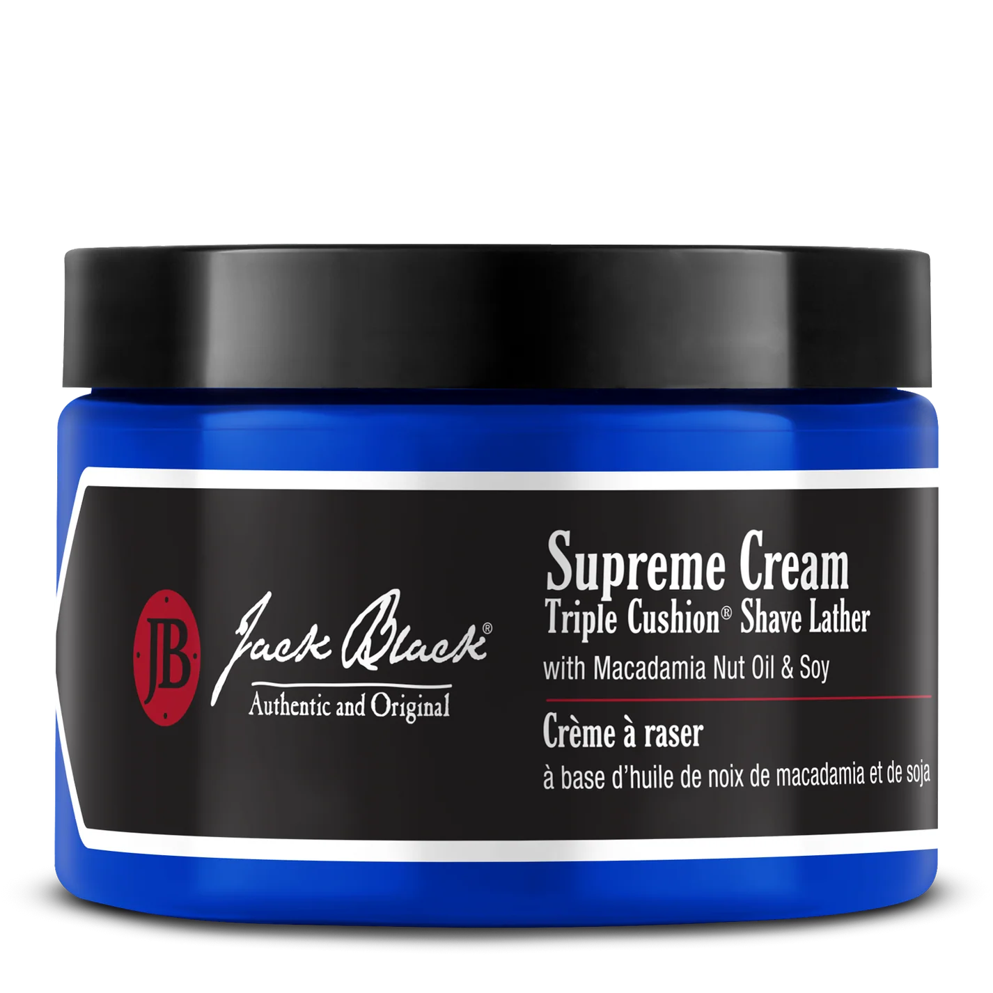 Supreme Cream Triple Cushion Shave Lather, 9.5 oz