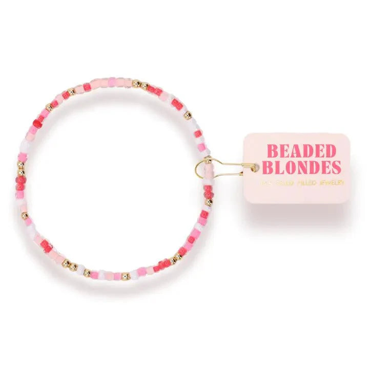 Sweet Tart Sprinkle Bracelet