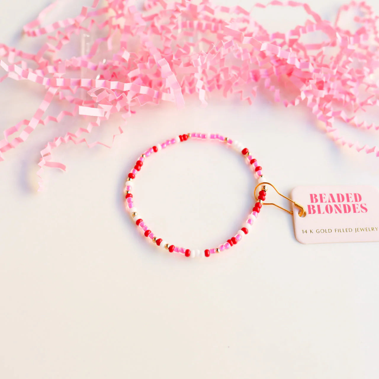 Sweet Tart Sprinkle Bracelet