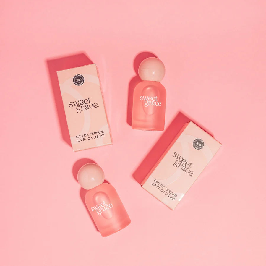 Sweet Grace Perfum 1.5oz