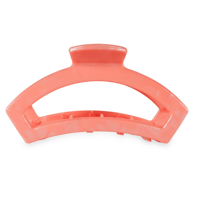 Open Dreamsicle Large Hair Clip - Large
