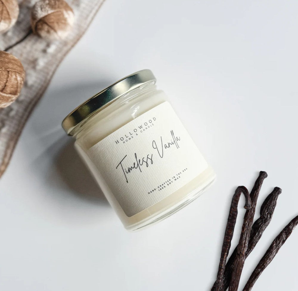 Hollowood Candles