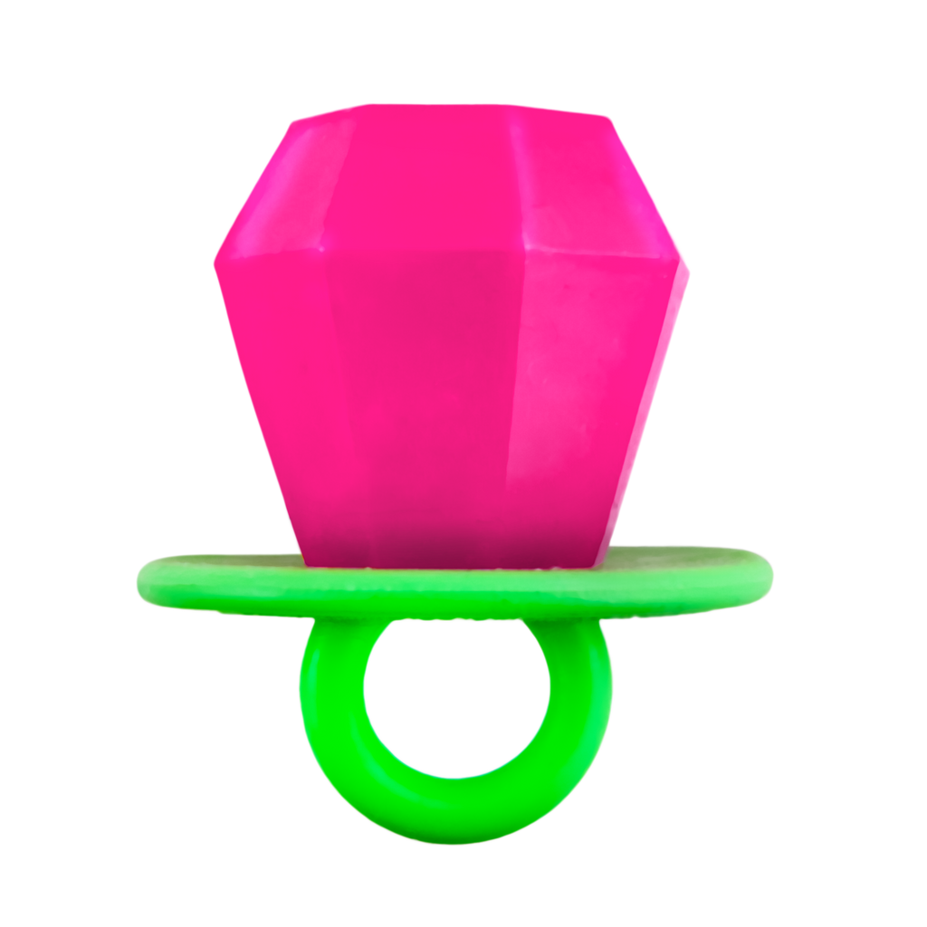 *Pre Order* SCENTED SQUISHI RING POP
