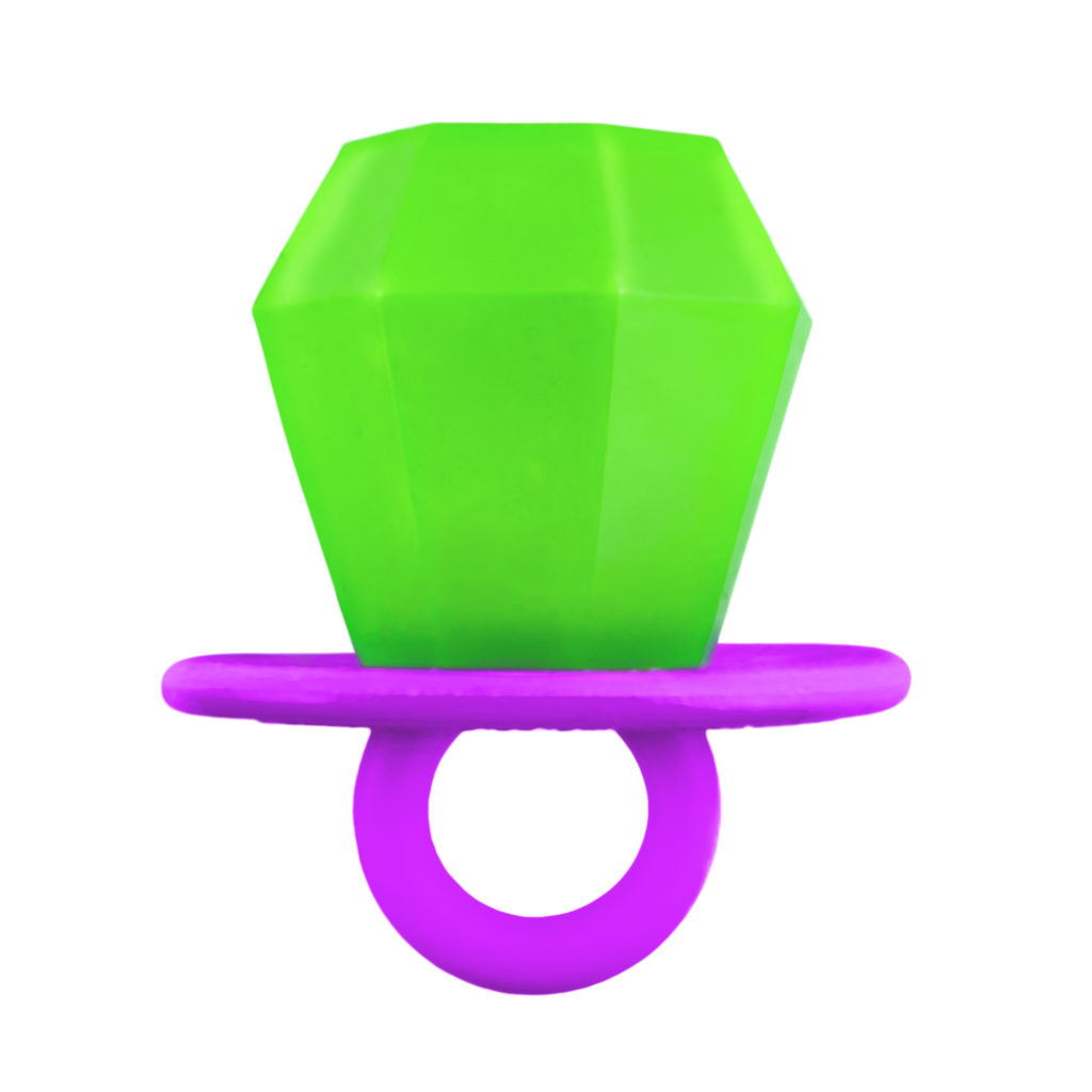 *Pre Order* SCENTED SQUISHI RING POP