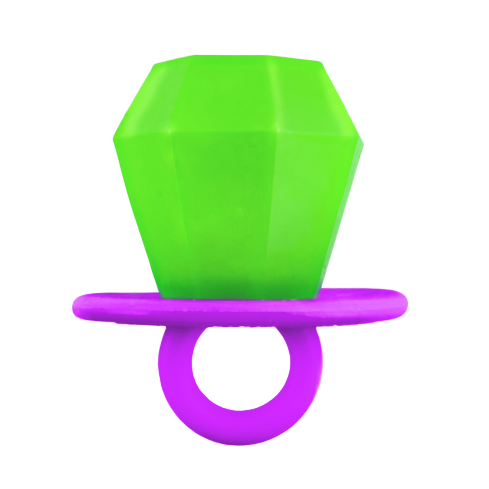 *Pre Order* SCENTED SQUISHI RING POP
