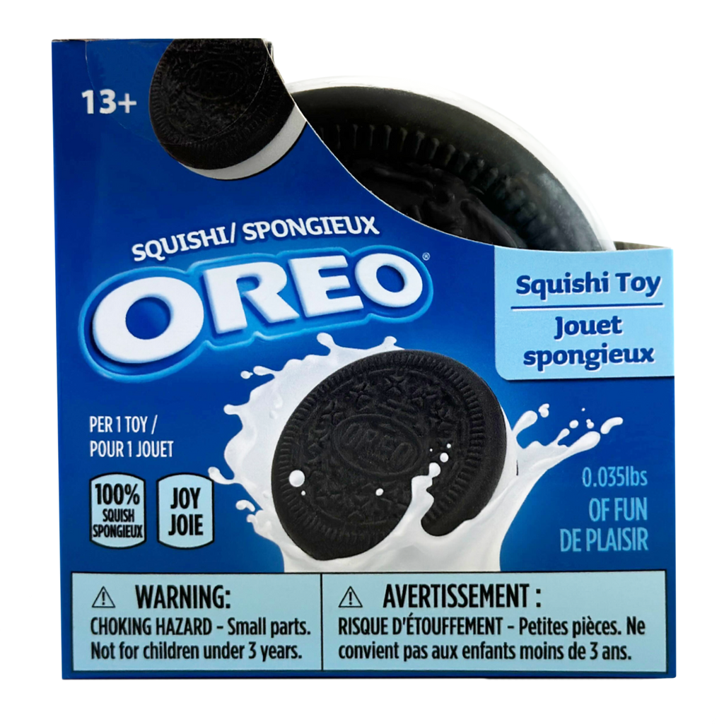 *Pre Order* Oreo Squishy Toy
