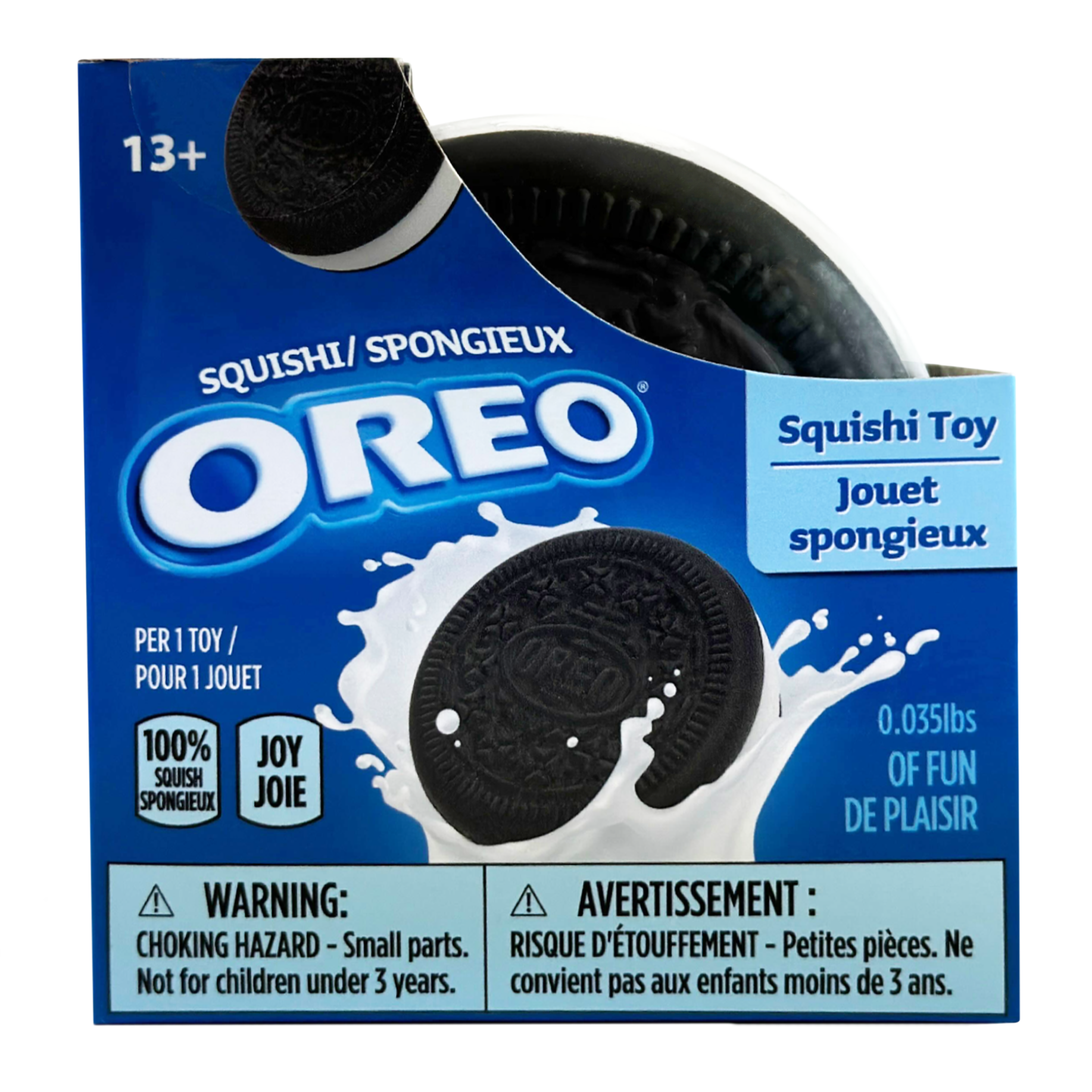 *Pre Order* Oreo Squishy Toy