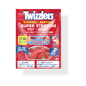 *Pre Order* TWIZZLERS SQUISHI TOY