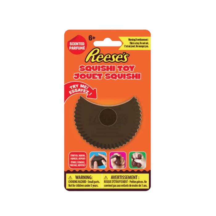 *Pre Order* REESE'S PB SQUISHI TOY