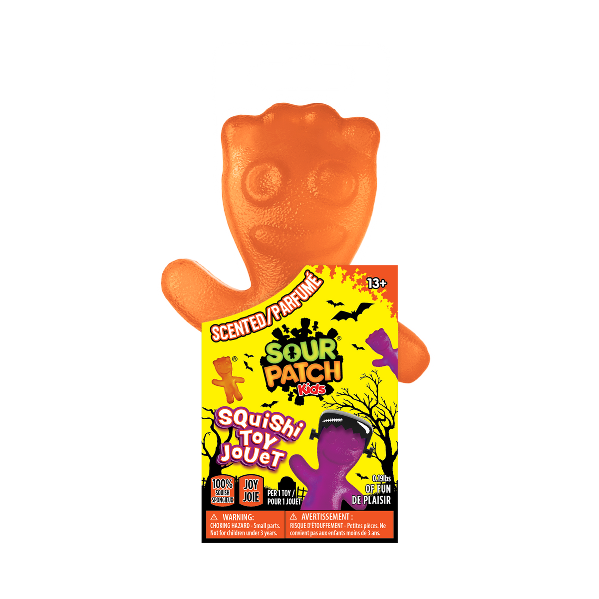 Sour Patch Kids Halloween Squishy