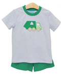 Clean Up Crew Short Set