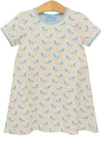 Lemon Dress
