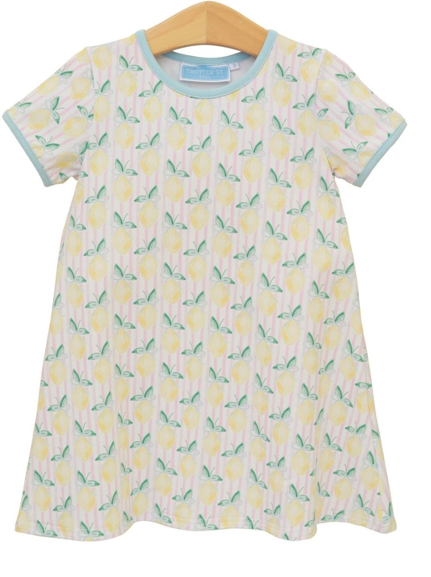 Lemon Dress