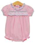 Pink Bow Bubble