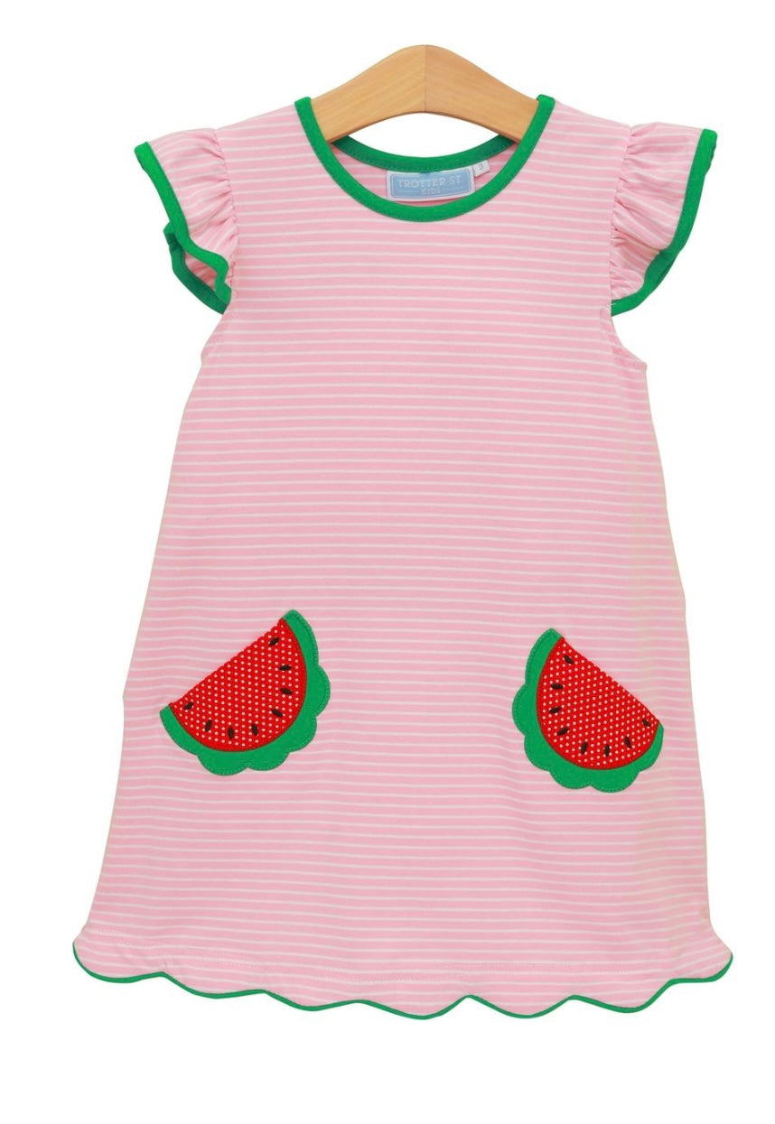 Watermelon Dress