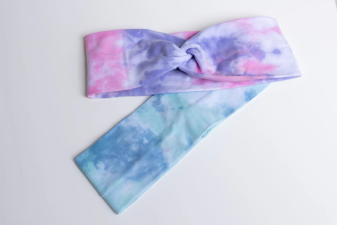 TieDye Headband