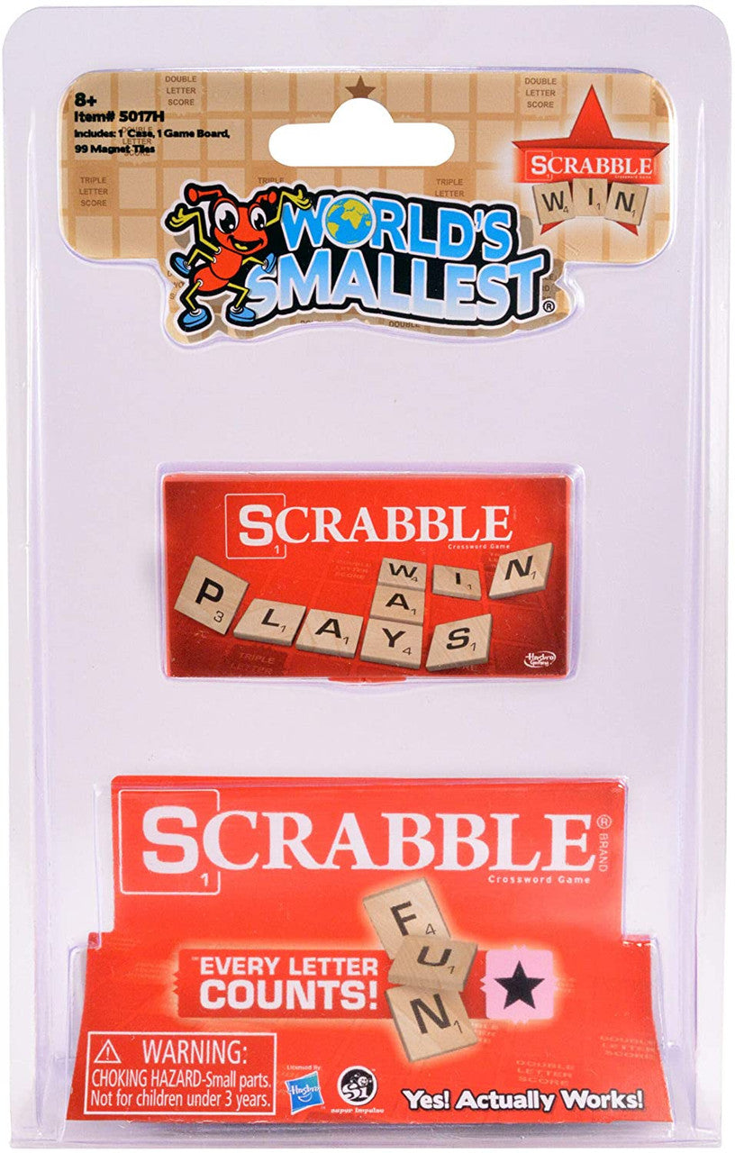 World's Smallest