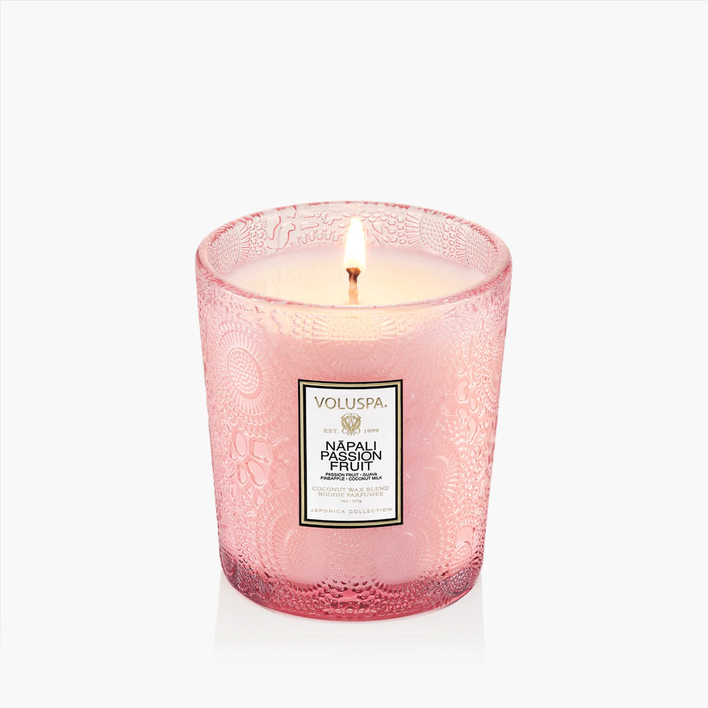 Napali Passion Fruit 9oz Classic Candle