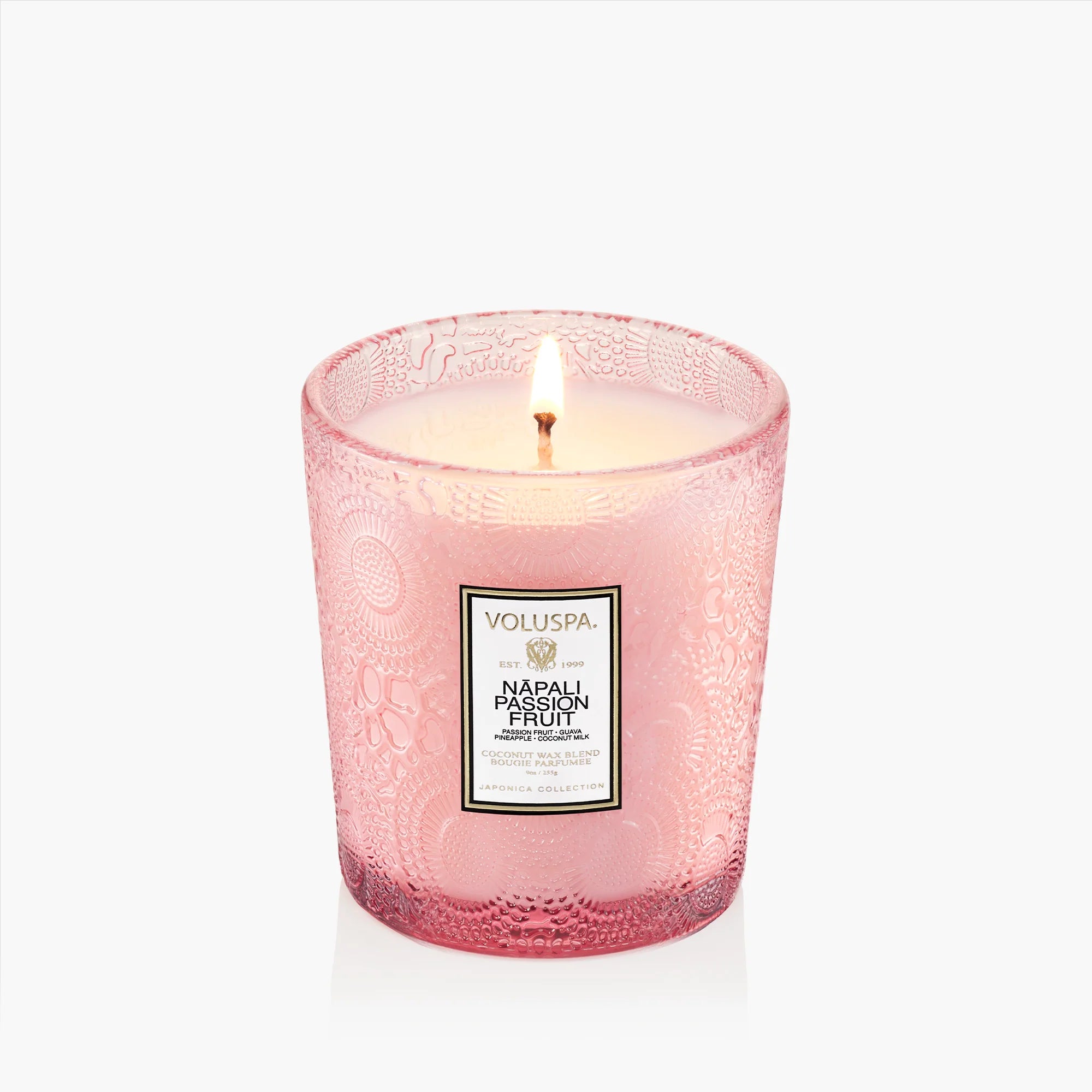 Napali Passion Fruit 9oz Classic Candle