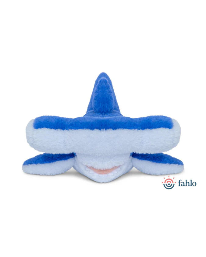 Fahlo-Hammerhead Shark Plush